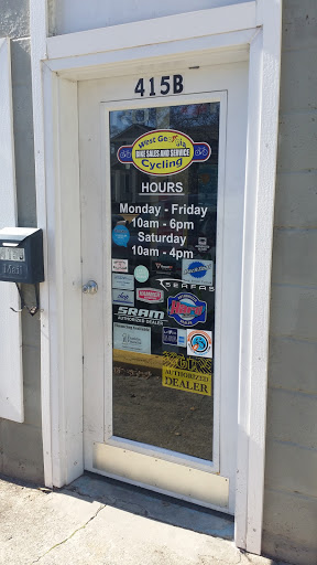 Bicycle Store «West Georgia Cycling», reviews and photos, 415 Bradley St, Carrollton, GA 30117, USA