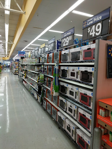 Department Store «Walmart Supercenter», reviews and photos ...
