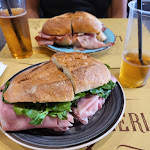 Photo n°4 de l'avis de Gwendoline.A fait le 24/10/2022 à 17:29 sur le  La Salumeria à Rome