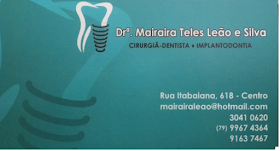 Dra. Mairaira Leão