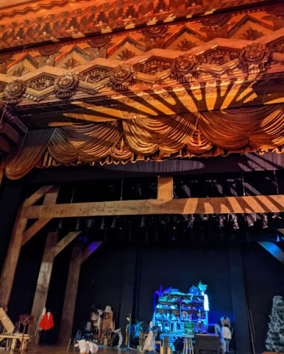 Performing Arts Theater «Warner Grand Theatre», reviews and photos, 478 W 6th St, San Pedro, CA 90731, USA