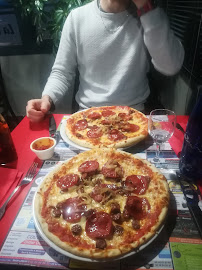 Pizza du La pergola (pizzeria) à Coutances - n°7