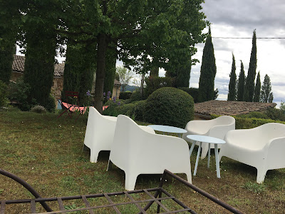 Bed & Breakfast Contemporain à Vaison-la-Romaine