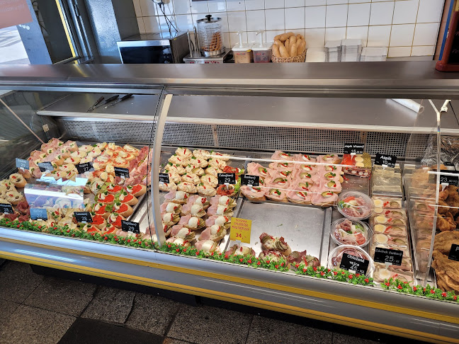 Recenze na Lahůdky v Praha - Supermarket