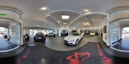 Car Dealer «Maserati Auto Gallery Woodland Hills», reviews and photos, 21326 Ventura Blvd, Woodland Hills, CA 91364, USA