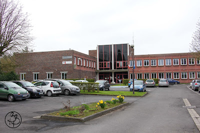 Centre des Finances publiques à Bruay-la-Buissière