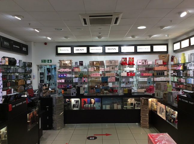 Reviews of The Perfume Shop Connswater Belfast in Belfast - Cosmetics store