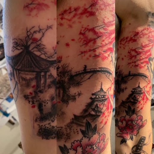 Explore costa rica tattoo ideas, creative tattoo ideas in Vancouver, available at Headstrong Tattoo Studio & Piercing