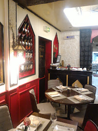 Atmosphère du Restaurant libanais Le Loubnane à Paris - n°19