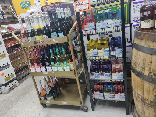 Liquor Store «Empire Liquor- Spirits, Craft Beers, Kegs, Cigars», reviews and photos, 901 W Spring Creek Pkwy #145, Plano, TX 75023, USA