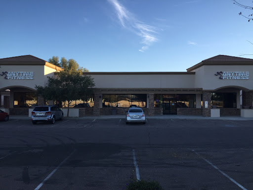 Gym «Anytime Fitness», reviews and photos, 1065 East Riggs Road, Chandler, AZ 85249, USA