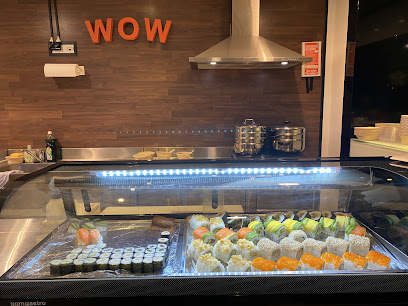 wow sushi & momo