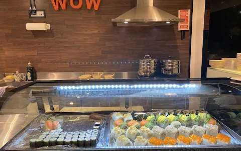 wow sushi & momo image