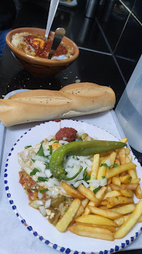 Plats et boissons du Restaurant tunisien Lablabi chez Mokhtar (Depuis 1991) - مطعم اللَّمَة à Paris - n°7