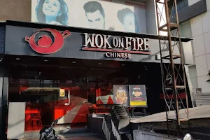 Wok On Fire image