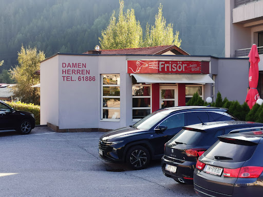 Friseur beim Wolf In Imst