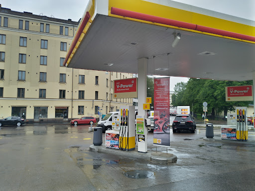 Shell Helsinki Alppila