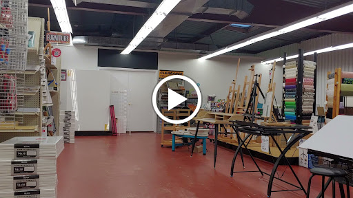 Art Supply Store «Blick Art Materials», reviews and photos, 341 Cooke St, Plainville, CT 06062, USA