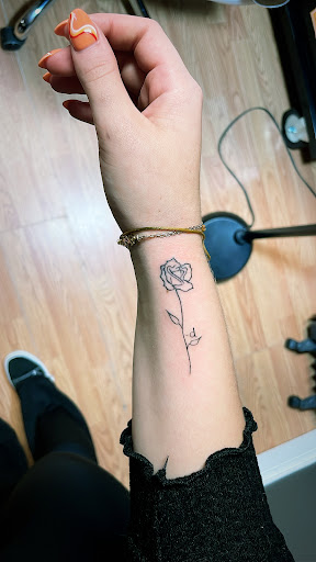 Explore mens sleeve tattoos ideas, creative tattoo ideas in Farmington, available at TATTOO 13 & Laser Tattoo Removal