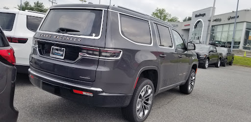 Car Dealer «Heritage Chrysler Dodge Jeep RAM Owings Mills», reviews and photos, 11212 Reisterstown Rd, Owings Mills, MD 21117, USA