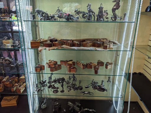 Outdoor Sports Store «Bear Mountain Outfitters Manly Toys And Hobbies», reviews and photos, 35 Hypolita St #105, St Augustine, FL 32084, USA