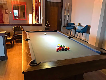 Sawyer Twain | Pool Tables & Game Room Furniture