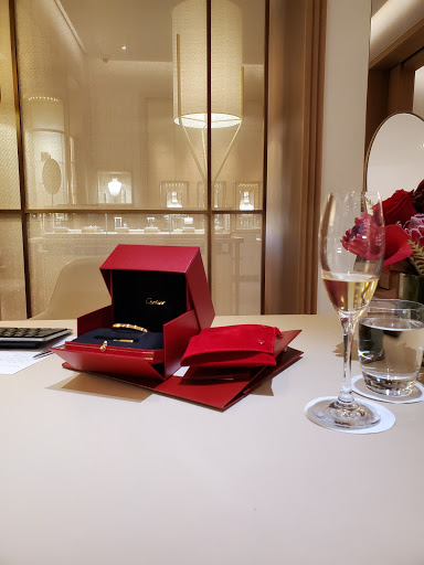 Jewelry Store «Cartier», reviews and photos, 250 Post St, San Francisco, CA 94108, USA
