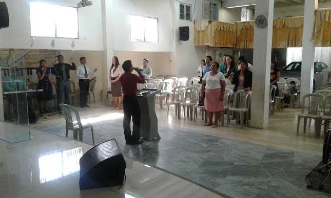 Opiniones de IGLESIA EVANGELICA DEL NOMBRE en Guayaquil - Iglesia