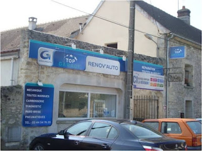 TOP GARAGE - RENOV'AUTO à Villeneuve-sur-Verberie