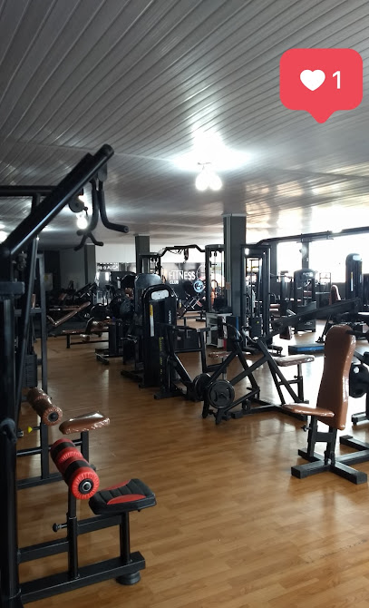Academia Fitness Club - Av. Dom João VI, 325 - Candeal, Salvador - BA, 40296-000, Brazil