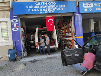 Çetin Oto