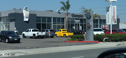 Champion Chrysler Jeep Dodge RAM FIAT image