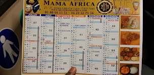 Photo n°6 de Mama Africa à Paris ()