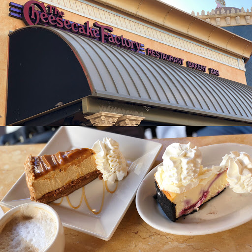 Restaurant «The Cheesecake Factory», reviews and photos, 600 E Las Olas Blvd, Fort Lauderdale, FL 33301, USA