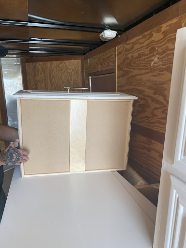 Cabinet Maker «Hoffman Cabinets Inc», reviews and photos, 204 Sentry Dr, Mansfield, TX 76063, USA