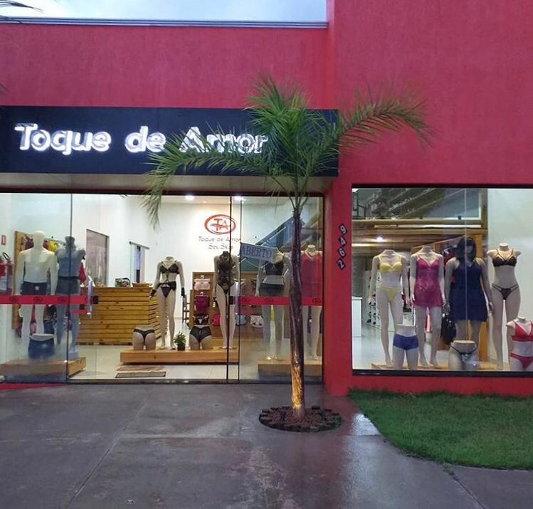 Toque de Amor