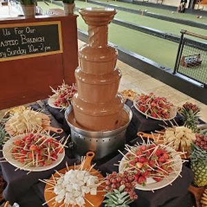 American Restaurant «Pinstripes», reviews and photos, 3849 Gallagher Dr, Edina, MN 55435, USA