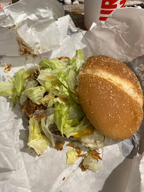 Aliment-réconfort du Restauration rapide Burger King - Albi - n°2