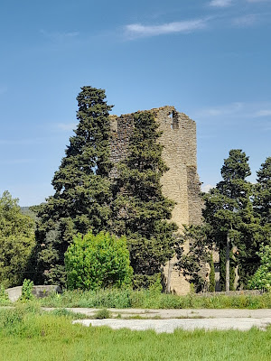 Tour du Bas à Laure-Minervois