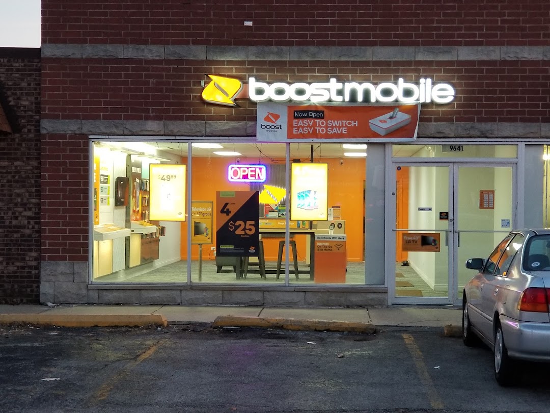 Boost Mobile