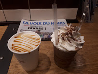 Crème glacée du Café Notting Hill Coffee à Arras - n°20