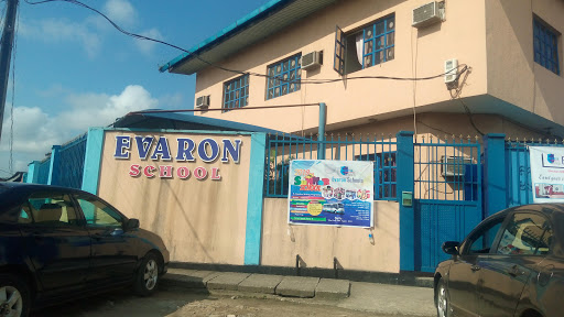 Evaron Schools, Adegoke Street link, Ikate, Lagos, Nigeria, Primary School, state Lagos