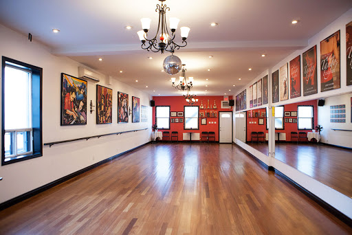 Rhythm & Motion Dance Studio