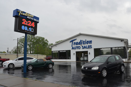 Used Car Dealer «Tradition Auto Sales», reviews and photos, 1692 S Green St, Henderson, KY 42420, USA