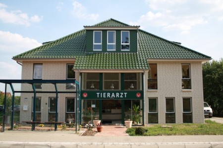 Tierarztpraxis Rudolf Werner unter Hollenstedt, 