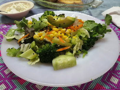 Comida vegetariana