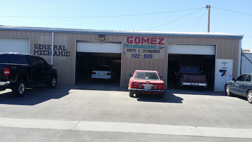 Gomez Transmission Services