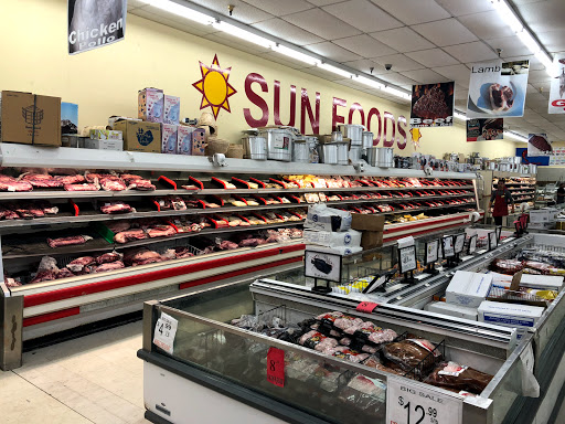 Grocery Store «Sun Foods», reviews and photos, 544 University Ave W, St Paul, MN 55103, USA
