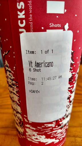 Coffee Shop «Starbucks», reviews and photos, 40 N Williams St a, Crystal Lake, IL 60014, USA