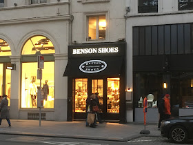 Benson Shoes - Belgium